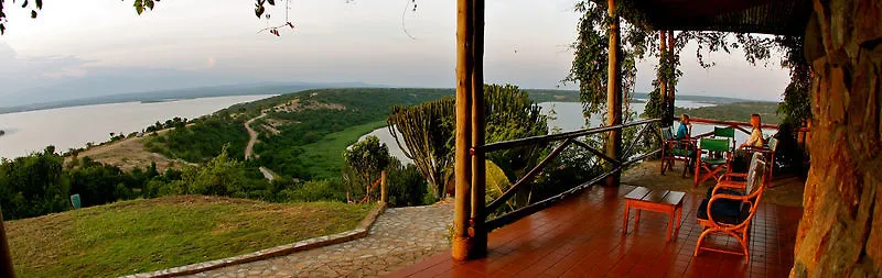Mweya Safari Lodge Kampala 3*,  Uganda