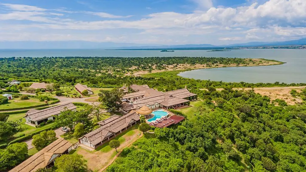 Mweya Safari Lodge Kampala 3*,  Uganda