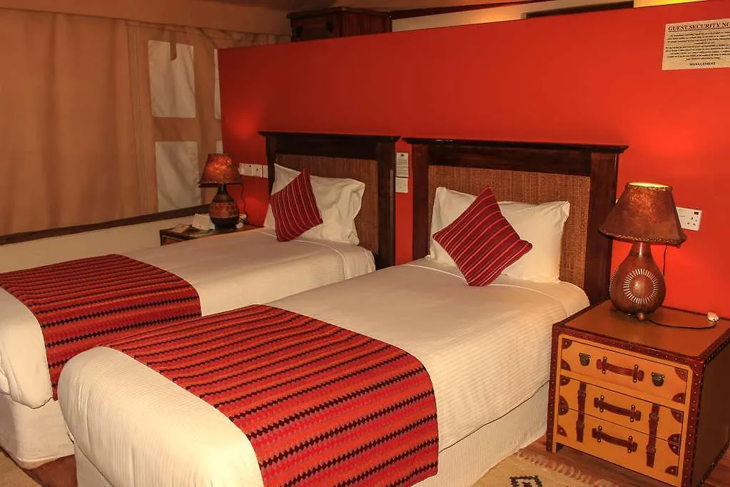 *** Hotell Mweya Safari Lodge Kampala Uganda