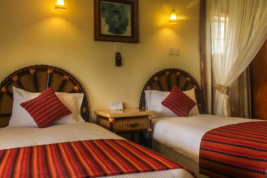 Mweya Safari Lodge Kampala