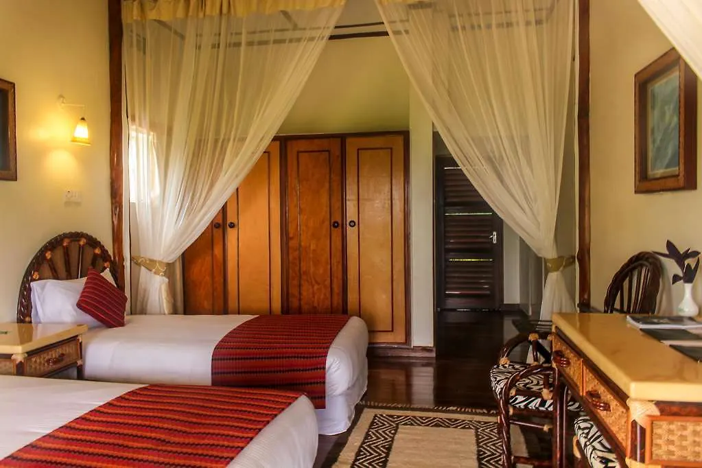 Mweya Safari Lodge Kampala Uganda