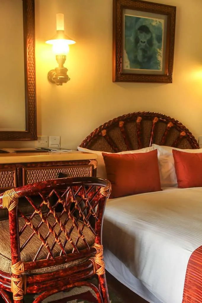 Mweya Safari Lodge Kampala 3*,  Uganda