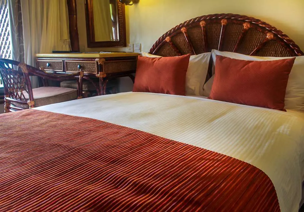 Mweya Safari Lodge Kampala 3*,  Uganda