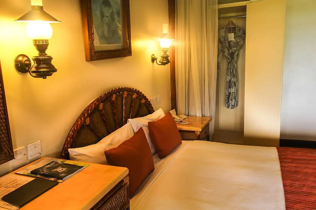 Mweya Safari Lodge Kampala 3*,  Uganda