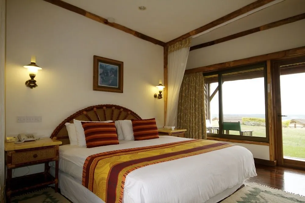 Mweya Safari Lodge Kampala