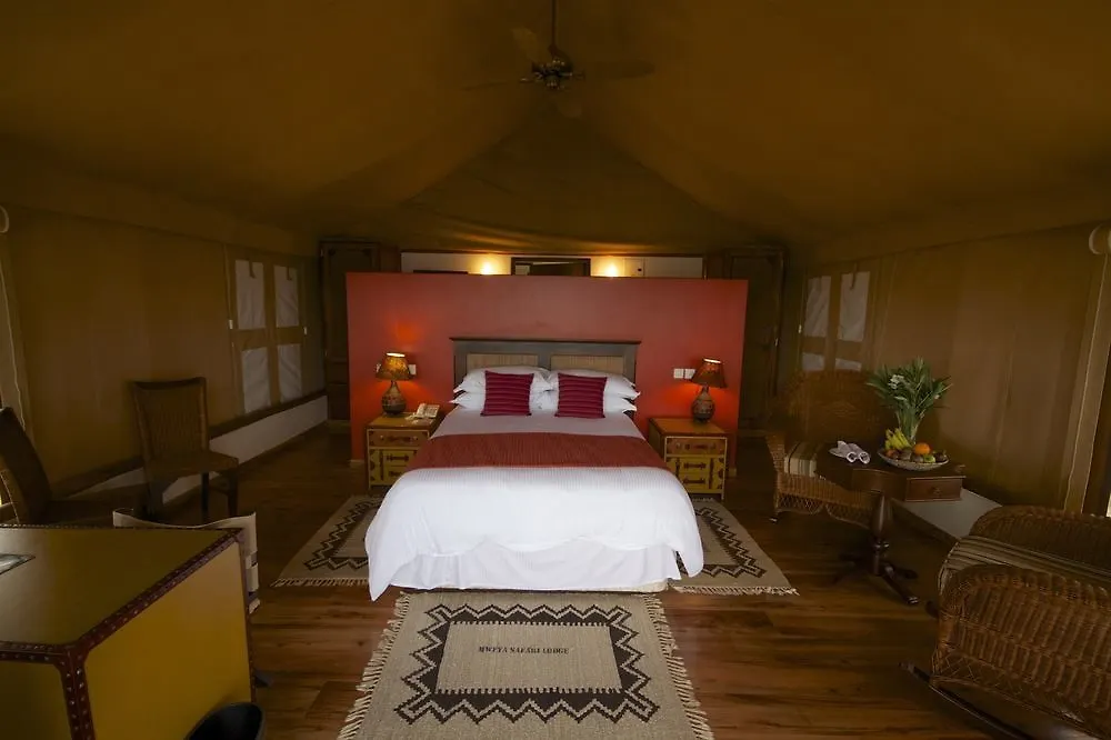 *** Hotell Mweya Safari Lodge Kampala Uganda