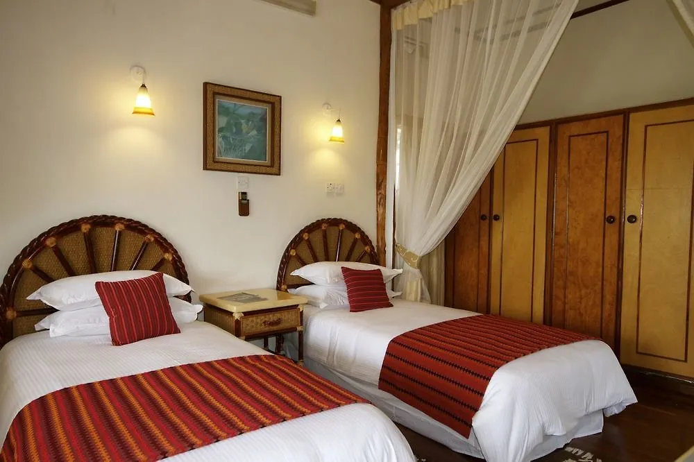 Mweya Safari Lodge Kampala 3*,