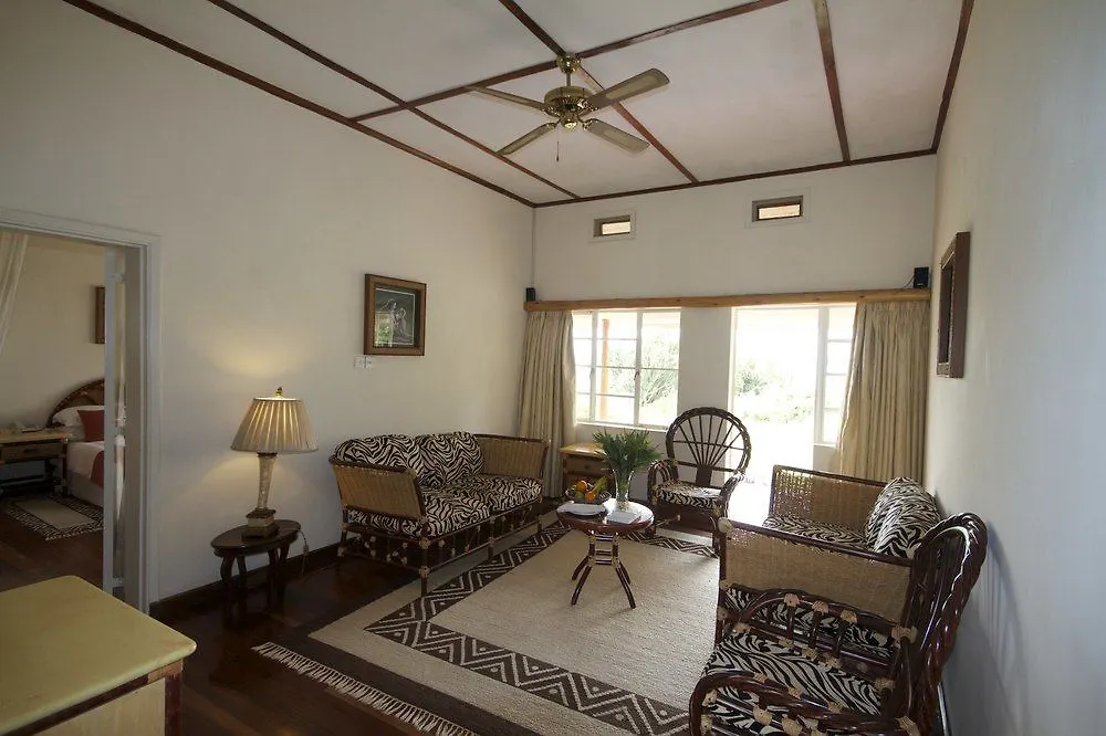 Mweya Safari Lodge Kampala Hotell