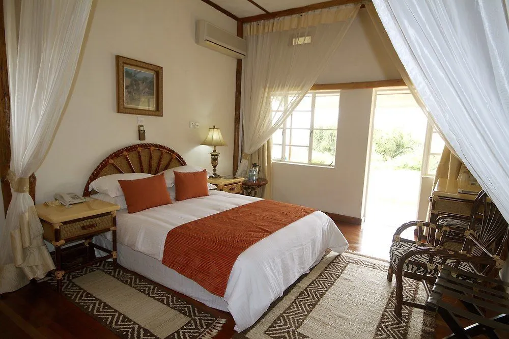 Mweya Safari Lodge Kampala