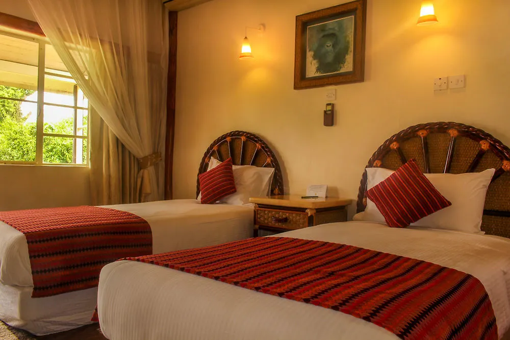 Mweya Safari Lodge Kampala Uganda