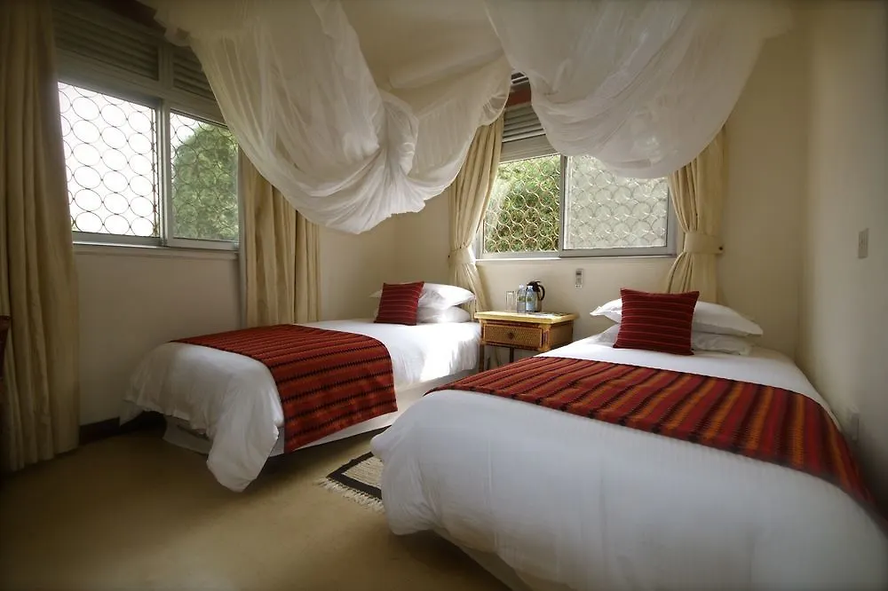 Mweya Safari Lodge Kampala 3*,  Uganda